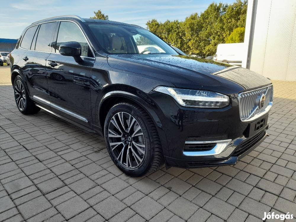 Volvo XC90 2.0 [T8] Ultra Bright Geartronic (7...